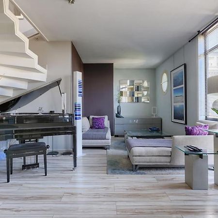 Stylish Duplex Very Near Disneyland Paris With Parking 2-8 Guests Serris Kültér fotó