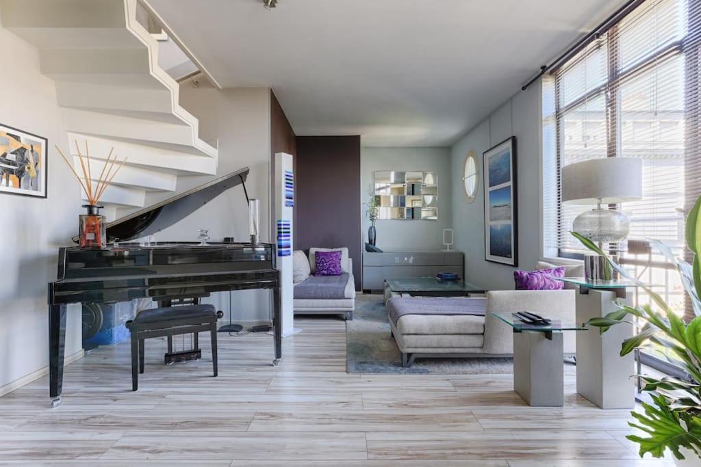 Stylish Duplex Very Near Disneyland Paris With Parking 2-8 Guests Serris Kültér fotó