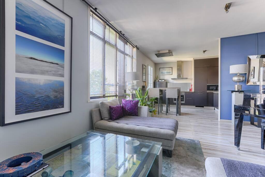 Stylish Duplex Very Near Disneyland Paris With Parking 2-8 Guests Serris Kültér fotó