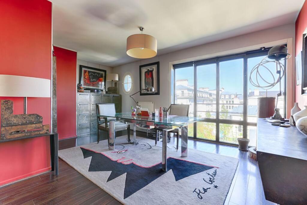Stylish Duplex Very Near Disneyland Paris With Parking 2-8 Guests Serris Kültér fotó