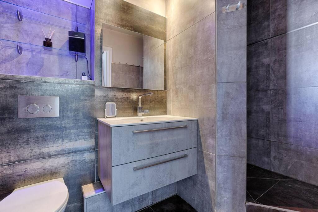 Stylish Duplex Very Near Disneyland Paris With Parking 2-8 Guests Serris Kültér fotó