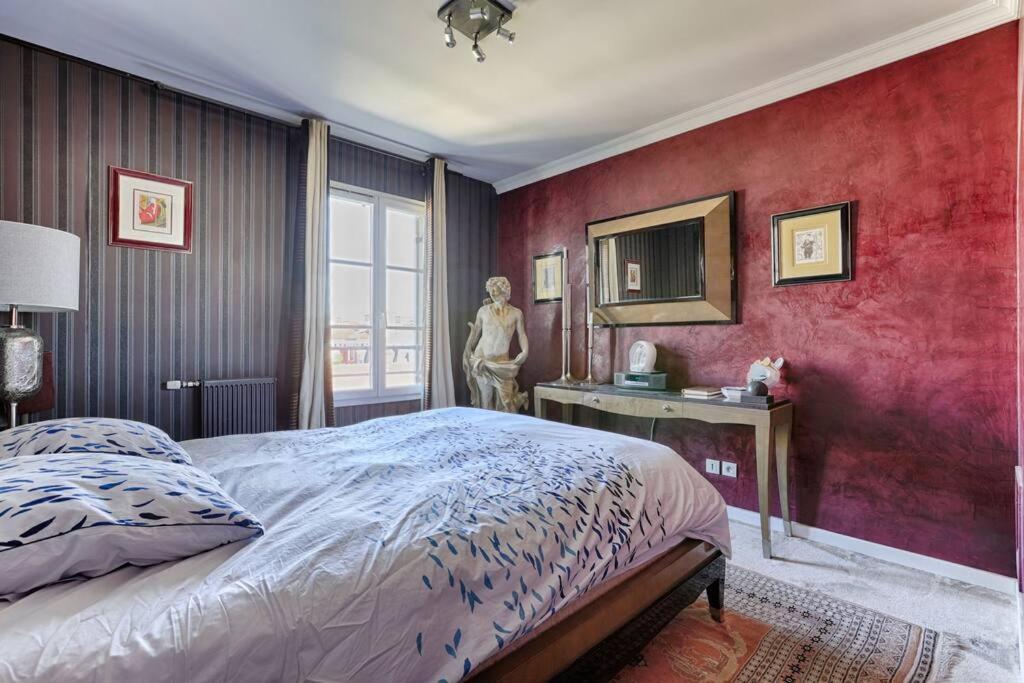 Stylish Duplex Very Near Disneyland Paris With Parking 2-8 Guests Serris Kültér fotó