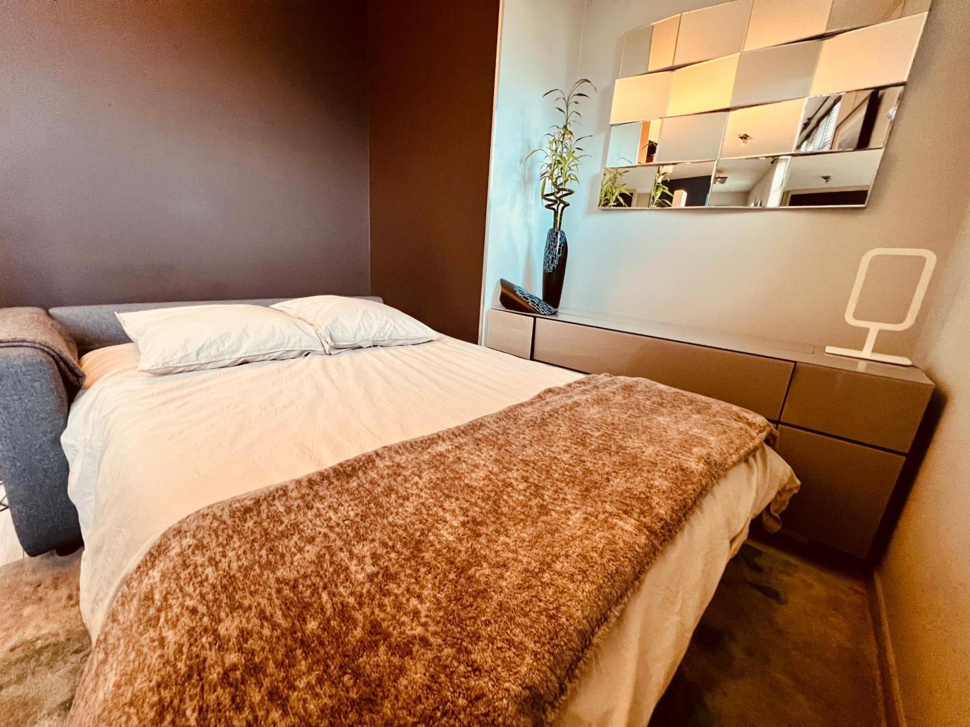 Stylish Duplex Very Near Disneyland Paris With Parking 2-8 Guests Serris Kültér fotó